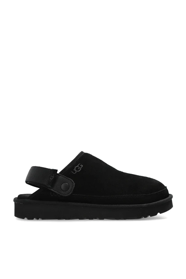 BLACK Shoes Goldencoast Clog II