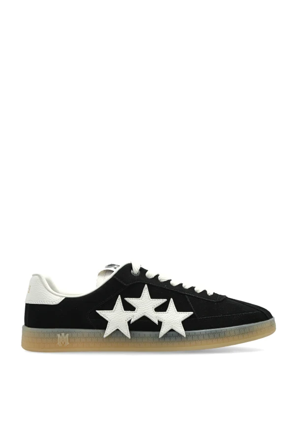 CZARNY Buty sportowe `Suede Pacific`