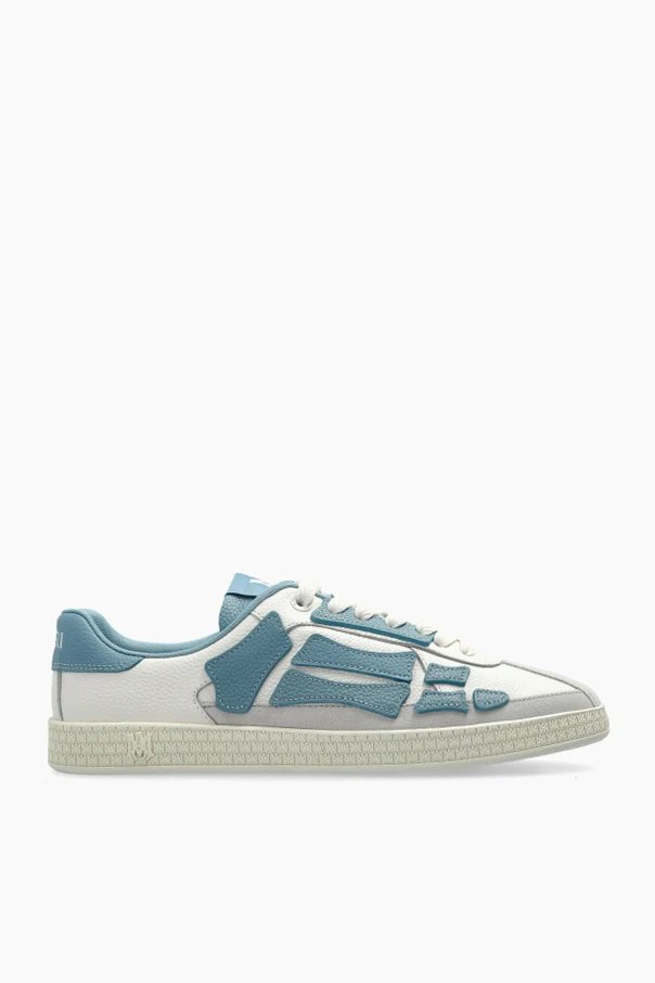 BIAŁY  Buty sportowe `Pacific Bones`