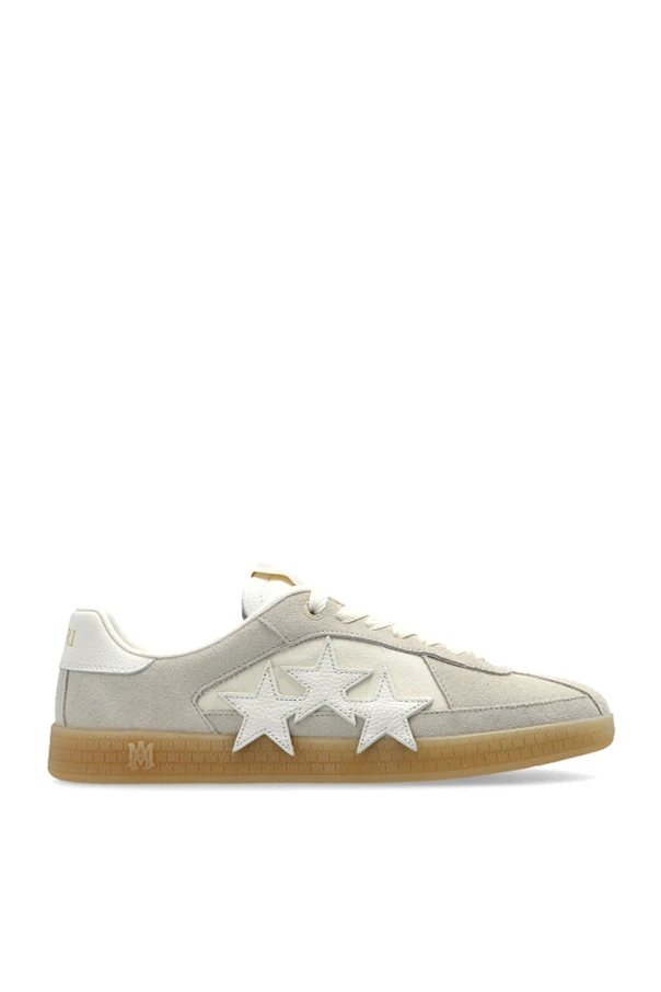 SZARY Buty sportowe `Suede Pacific`