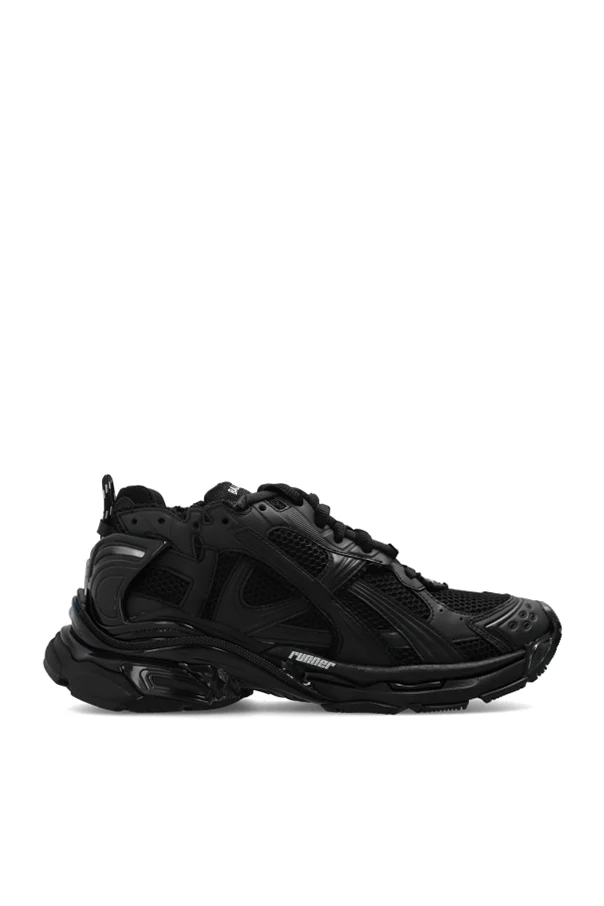 CZARNY Buty sportowe ‘Runner’