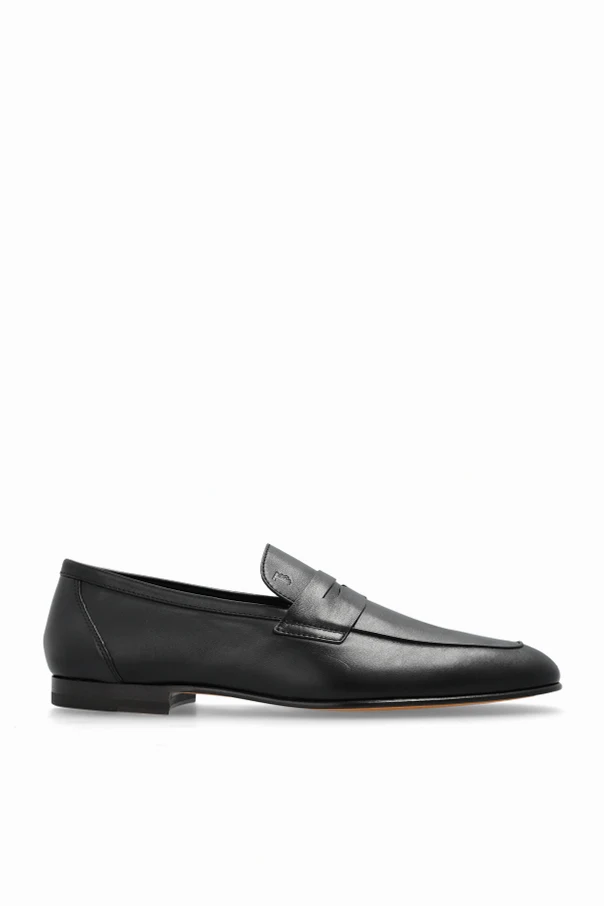 CZARNY Buty typu `loafers`