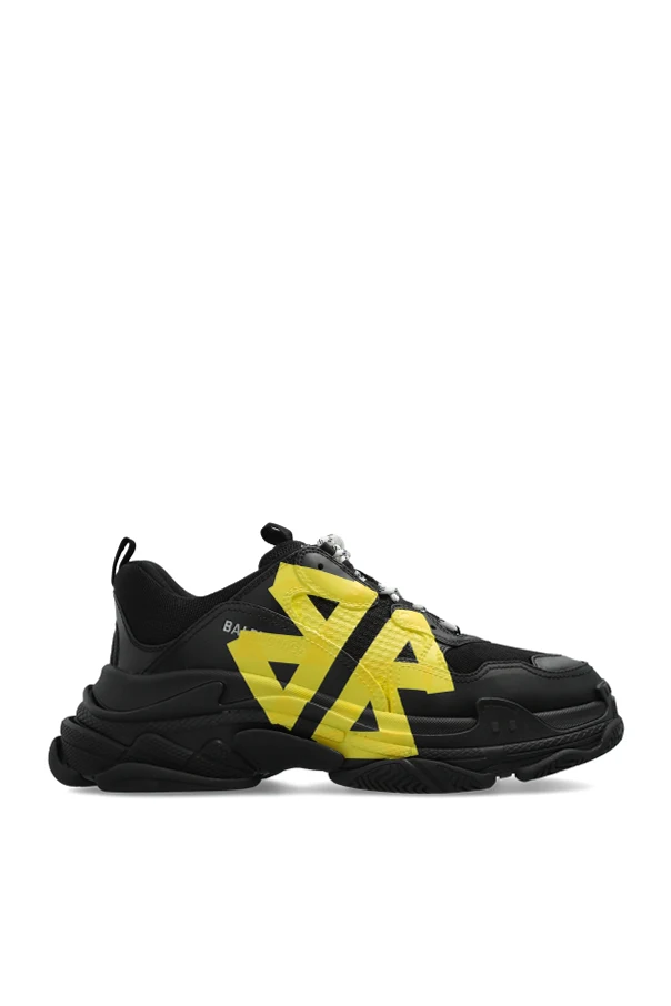 CZARNY Buty sportowe `Triple S`