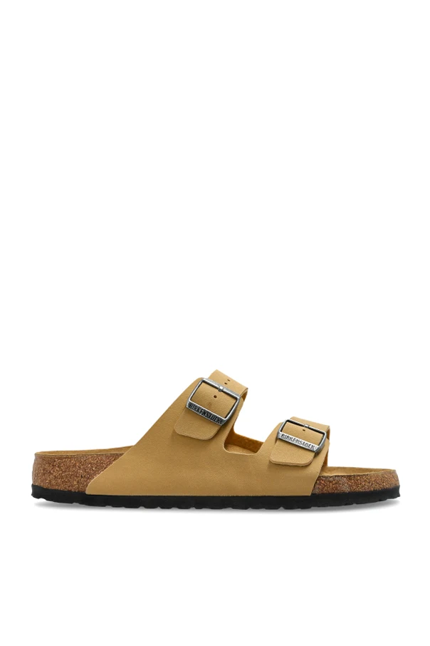BEIGE Pantoletten ‘Arizona BS’