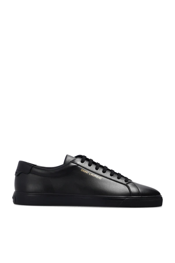 CZARNY Buty sportowe ‘Andy Low’