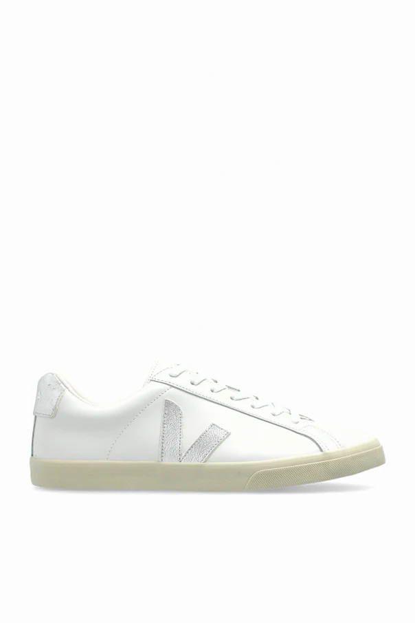 WHITE Sneakers ESPLAR LOGO LEATHER