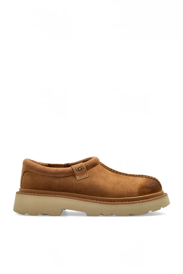 BROWN Shoes M TASMAN LUG