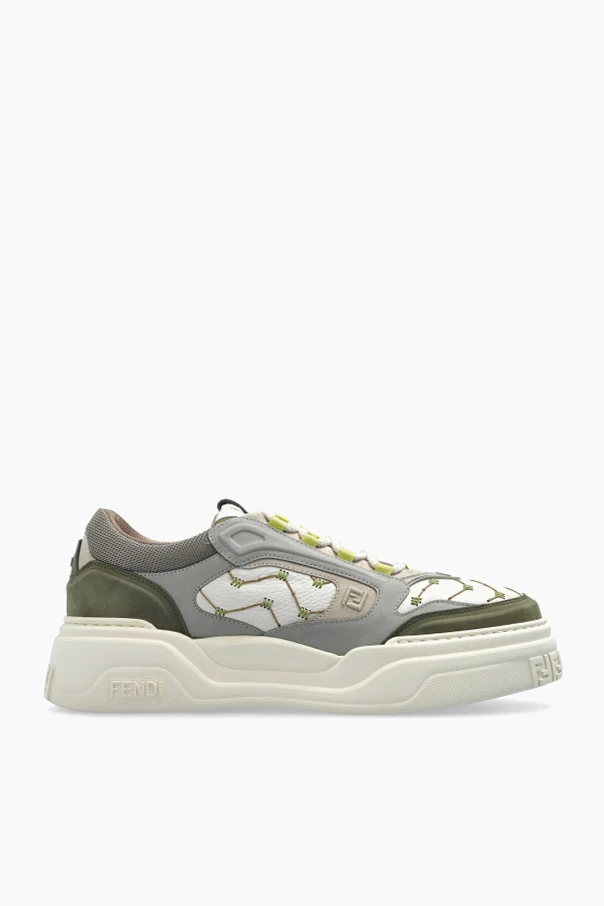 GRÜN Turnschuhe Force