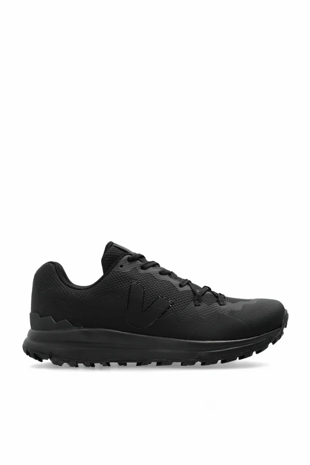 BLACK Sneakers FITZ LIGHT ALVEOMESH