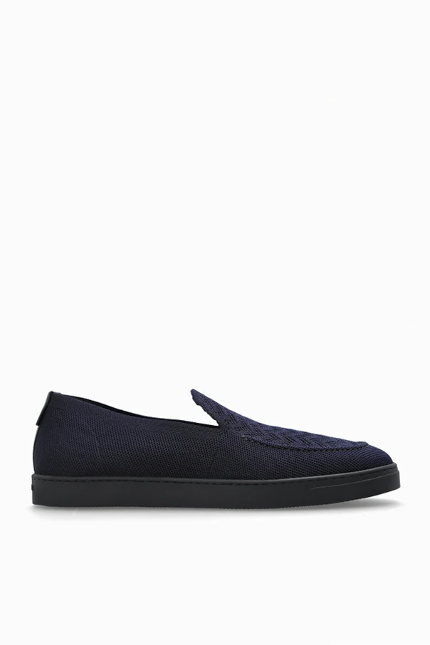 GRANATOWY Buty sportowe