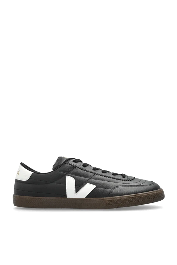 BLACK Sneakers PANEKA O.T. LEATHER’