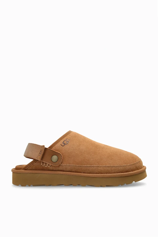BROWN Sandals MGOLDENCOAST CLOG II