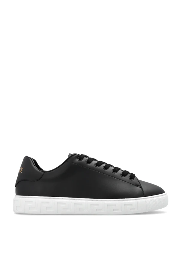 CZARNY Buty sportowe ‘Greca’