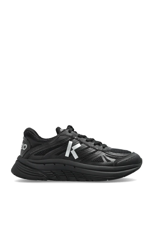CZARNY Buty sportowe `Pace`