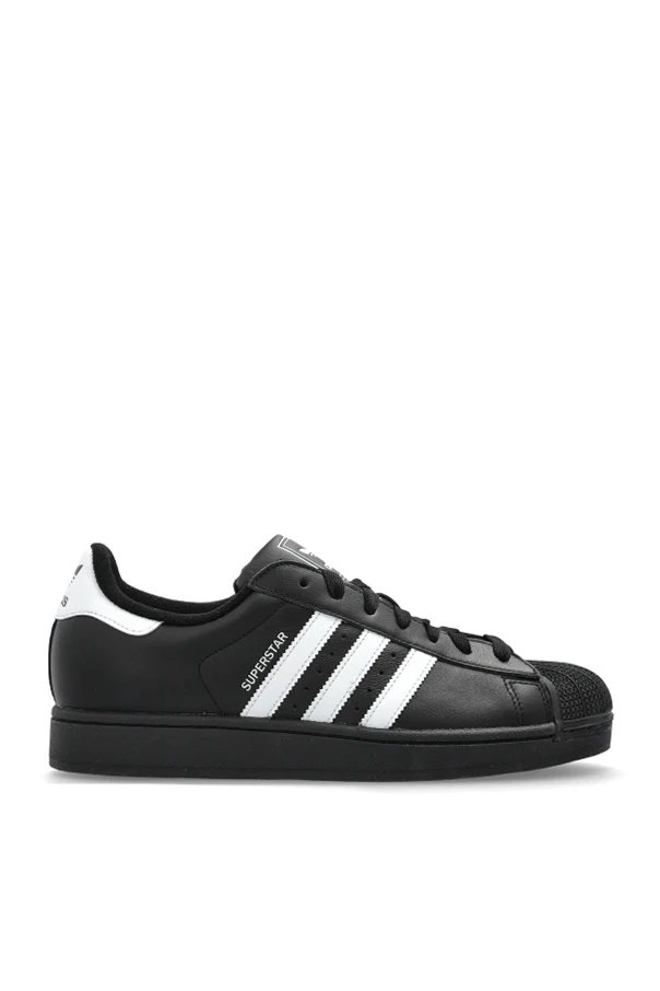 SCHWARZ Sportschuhe SUPERSTAR II