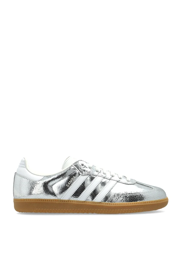 SILBER Sportliche Schuhe SAMBA OW W