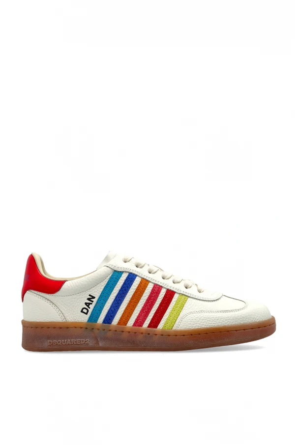 BIAŁY  Buty sportowe  kapsuła `Summer Lovers`