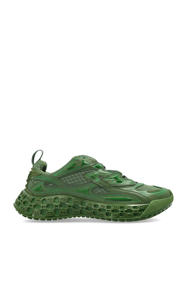 ZIELONY Buty sportowe `CUB3D Trainer`