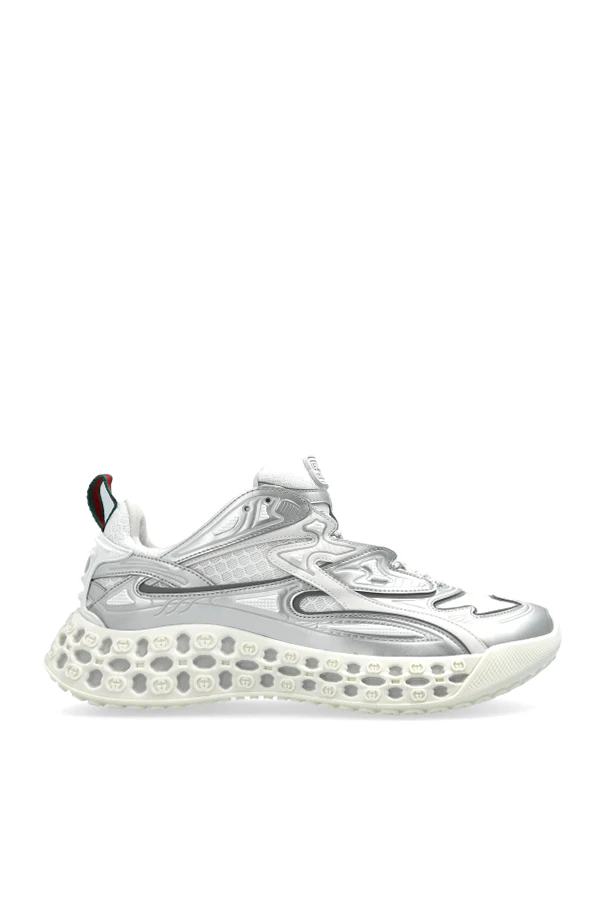 SZARY Buty sportowe `CUB3D`