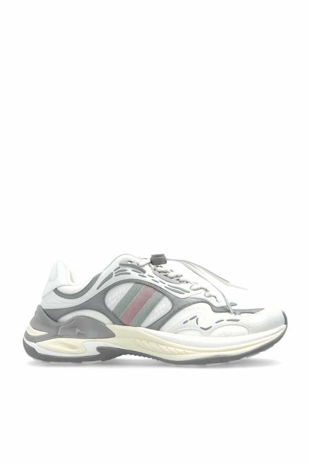 BIAŁY  Buty sportowe `2.0`