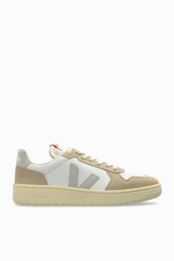 WHITE Sports shoes `V-82`