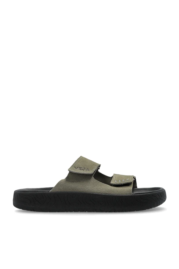 GREEN "Etna" slides