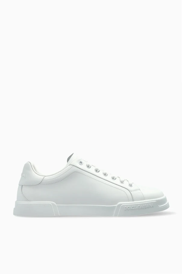 WHITE Sport shoes "Portofino"