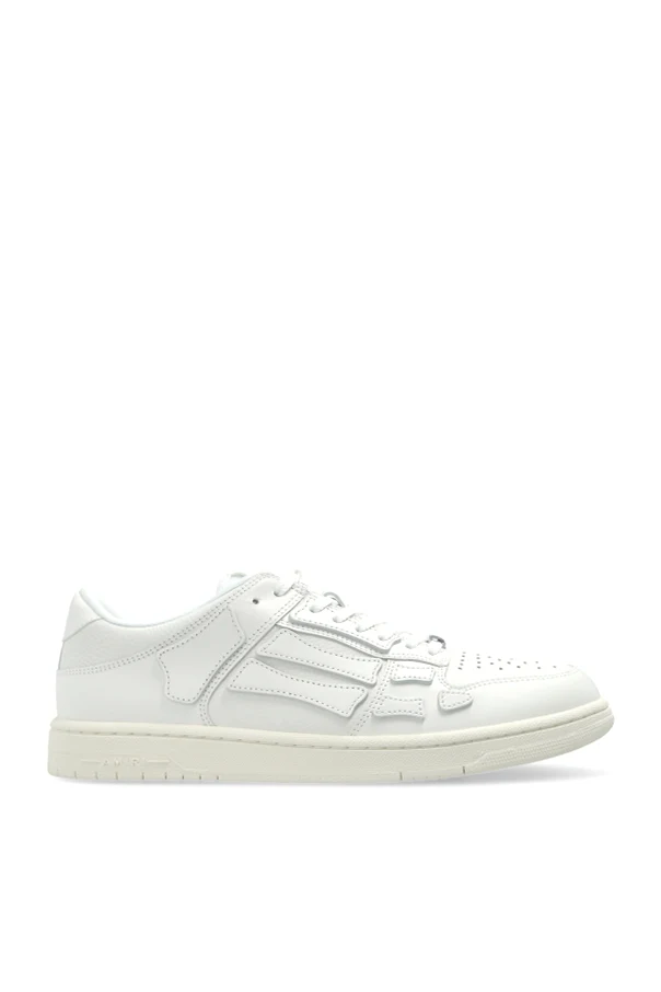 BIAŁY  Buty sportowe `Skel Top Low`