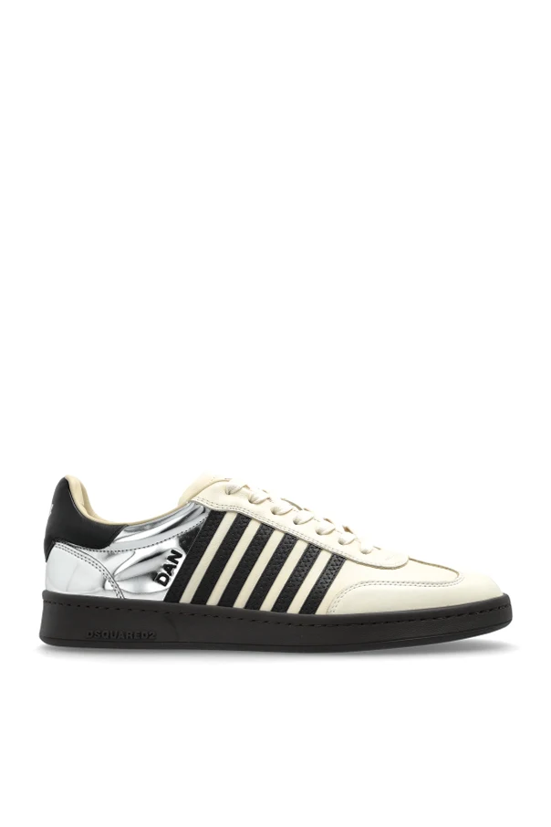 kremowy Buty sportowe `Boxer`