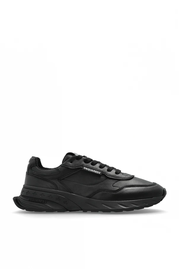 CZARNY Buty sportowe `Sprinter`