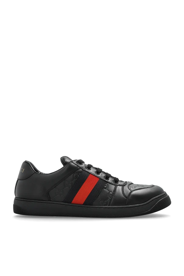 CZARNY Buty sportowe `Screener`
