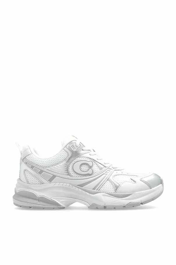 WEISS Sportschuhe mit Logo