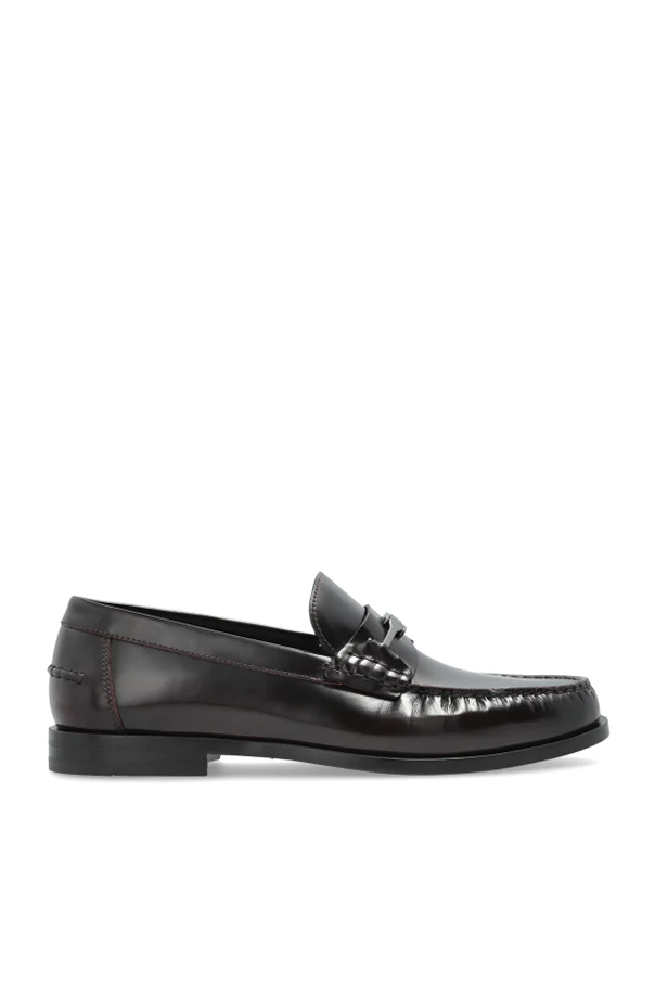 CZARNY Buty `Harry Man` typu `loafers`