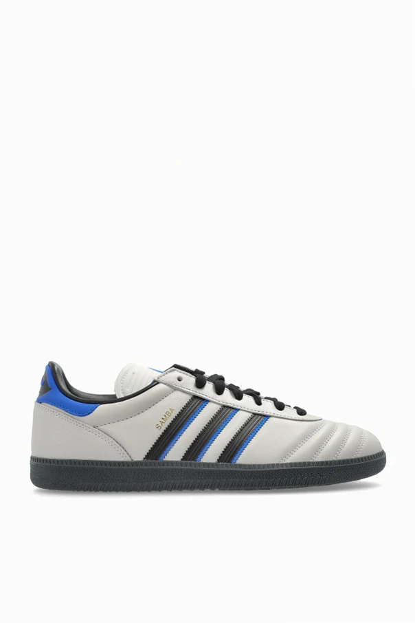 SZARY Buty sportowe `SAMBA JP`