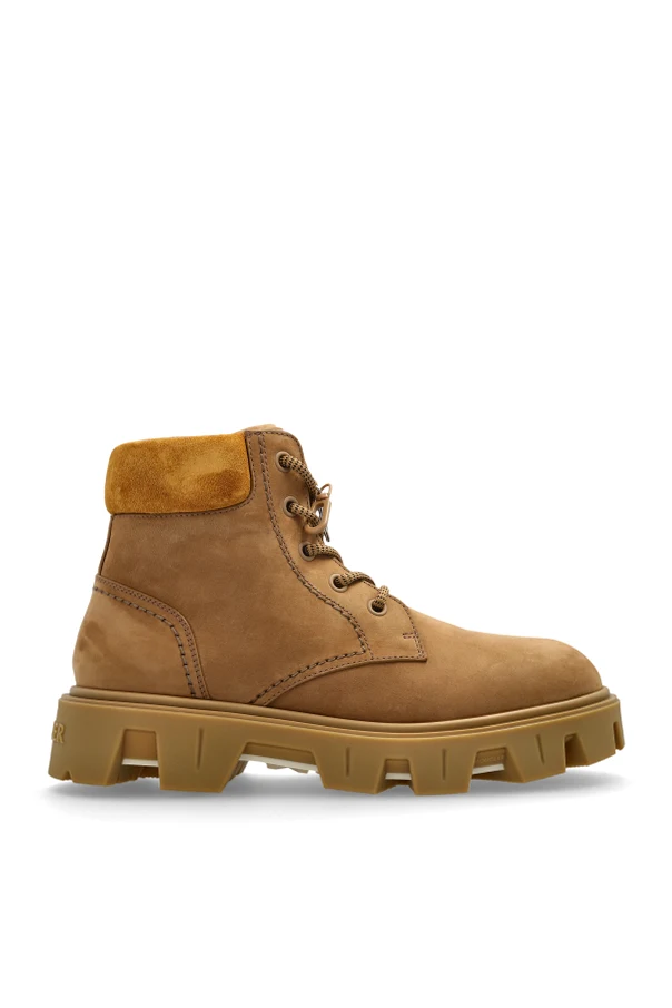 beżowy Buty za kostkę `Peak City`