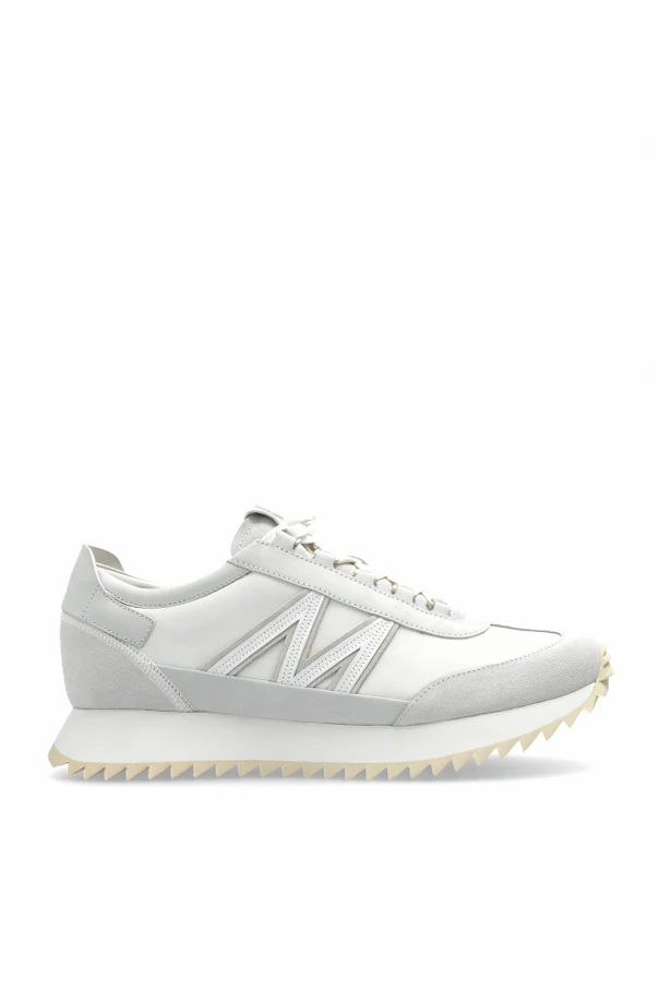 BIAŁY  Buty sportowe `Pacey2`