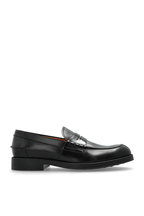CZARNY Buty typu `loafers`