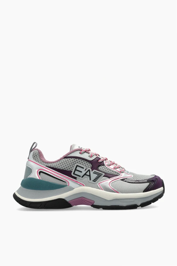 MULTIKOLOR Buty sportowe z logo