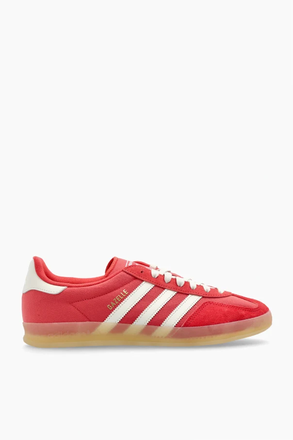 CZERWONY Buty sportowe `GAZELLE INDOOR`