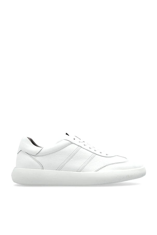 WHITE Sports shoes "Olympia"