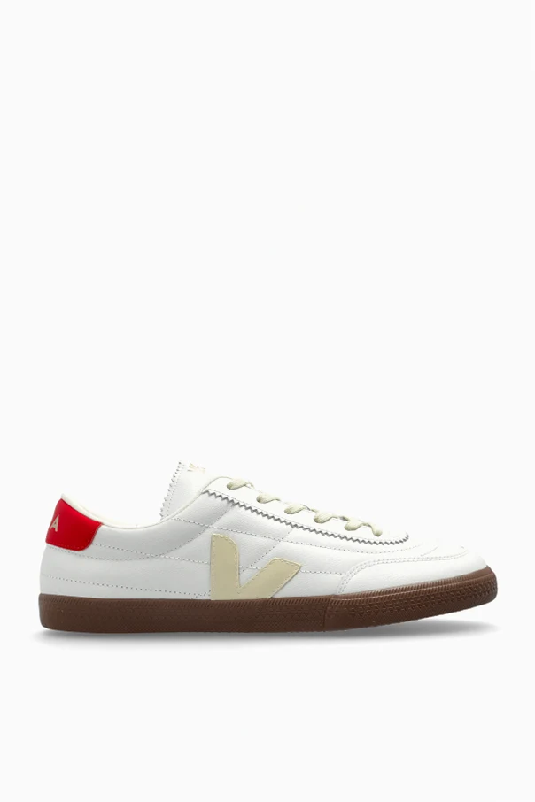 WHITE Sports shoes "Panenka O.T. Leather"