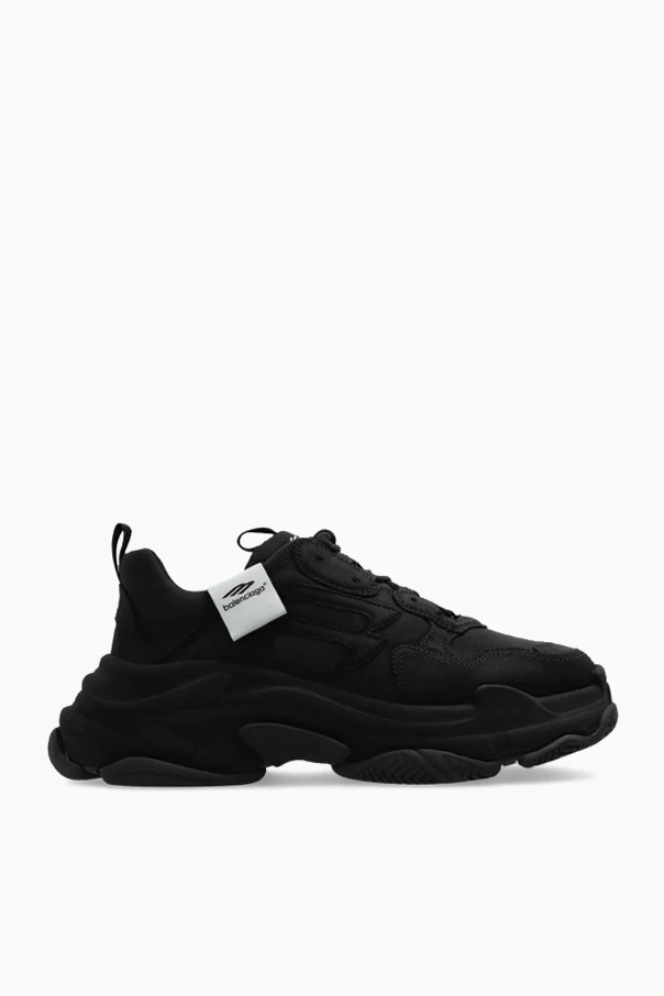 CZARNY Buty sportowe `Triple S`