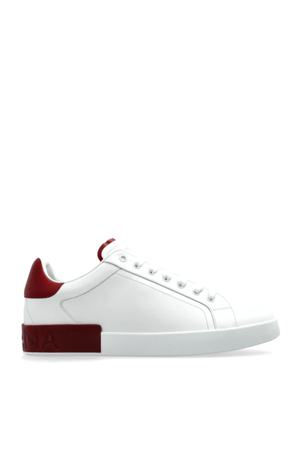 WHITE Sports shoes "Portofino"
