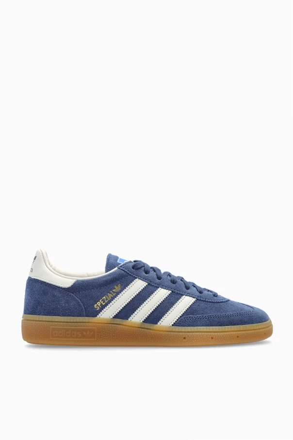 GRANATOWY Buty sportowe `HANDBALL SPEZIAL MIG `