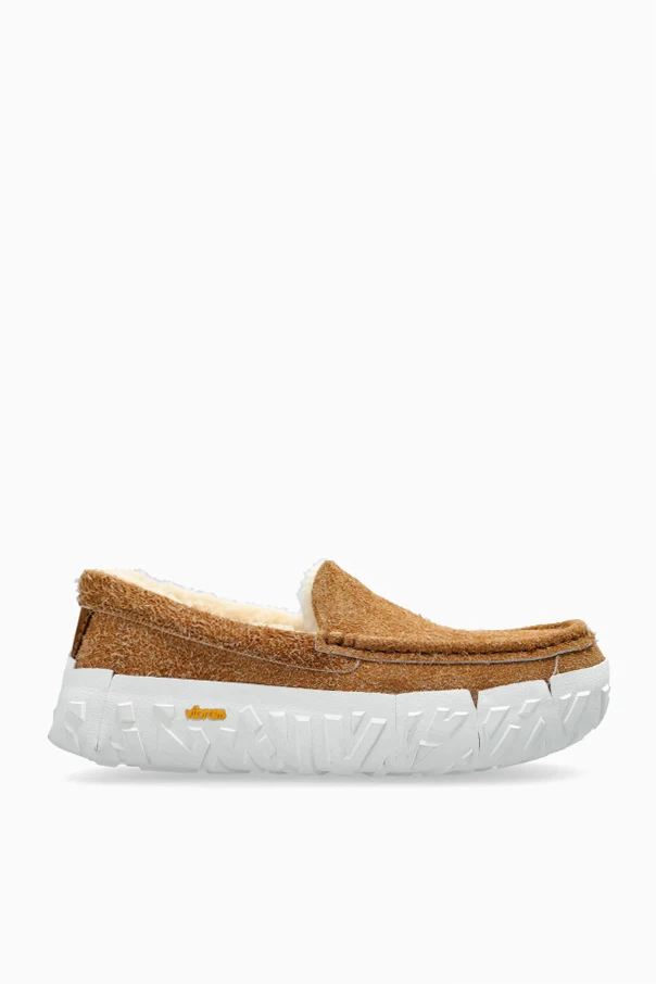 beige Shoes M ASCOT VIBRAM WRAP TECH