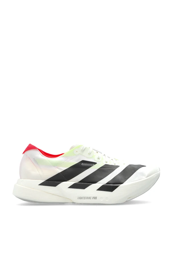 BIAŁY  Buty sportowe `ADIZERO ADIOS PRO 4 M`