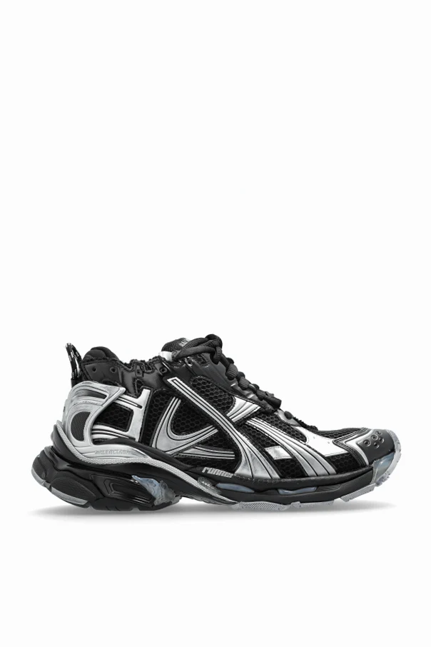 CZARNY Buty sportowe