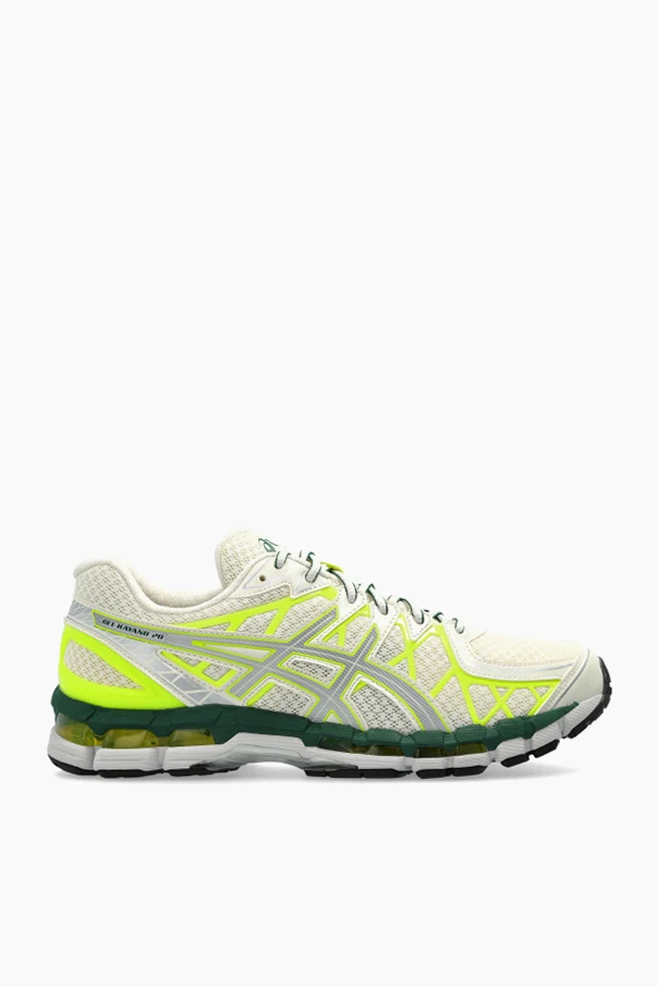 WHITE Sport shoes ‘GEL-KAYANO 20’