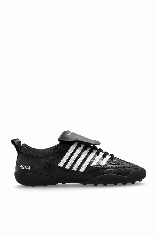 CZARNY Buty sportowe `Soccer`