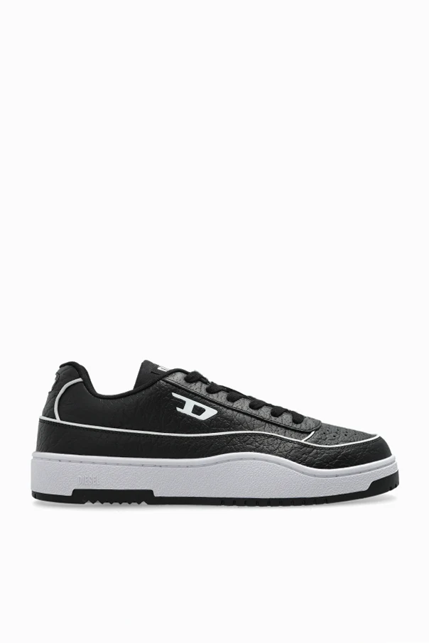 CZARNY Buty sportowe `S-TRACKER-D LOW`